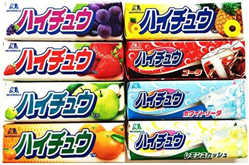 Hi chew - best Japanese snacks