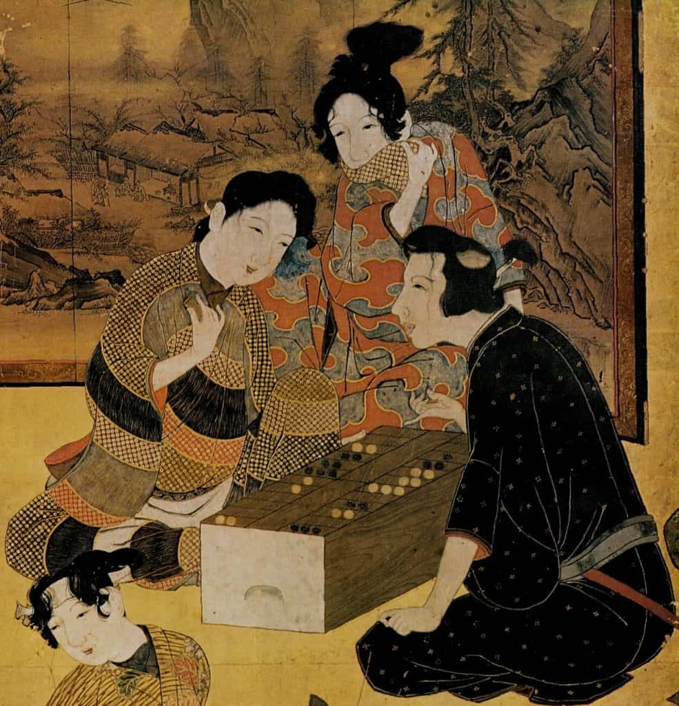suguroku painting