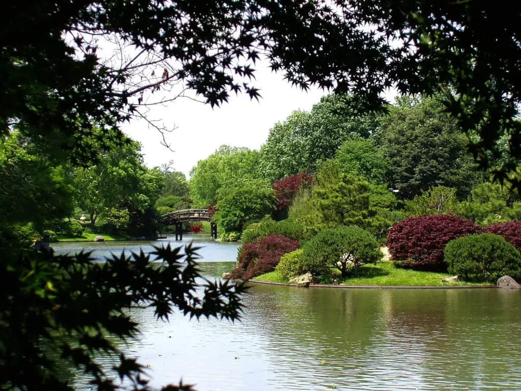 Seiwa-en best japanese garden in America 