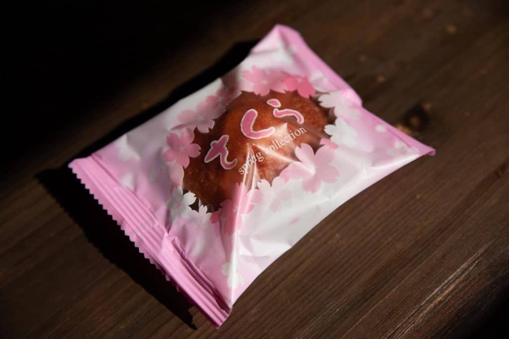 is Tokyo treat worth it sakura cupcake