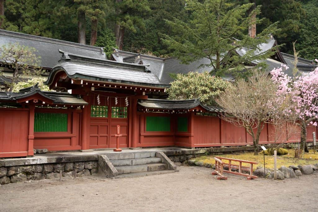 Nikko Temple
