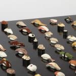 sushi stone art a day of zen