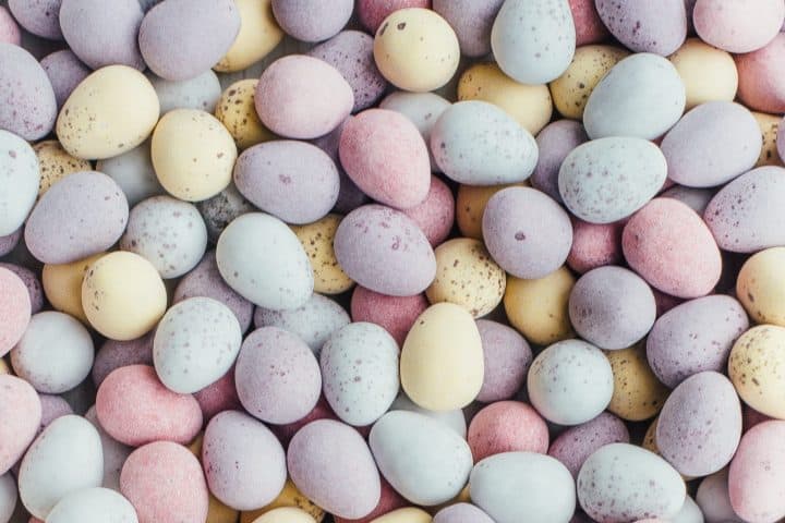 does Japan celebrate easter?