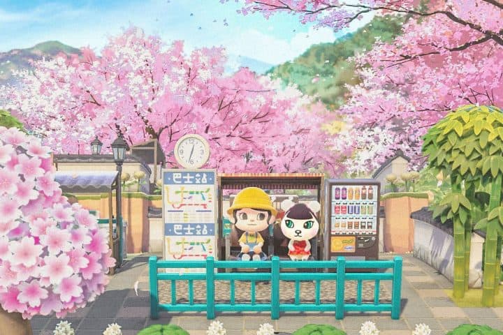 jeju crossings anime town