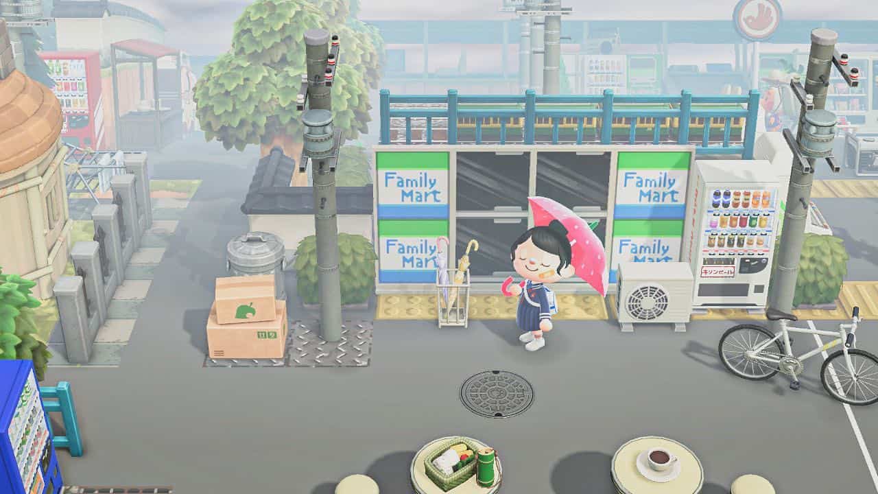 5 Japanese inspired Animal Crossing islands. (and 3 bonus ones