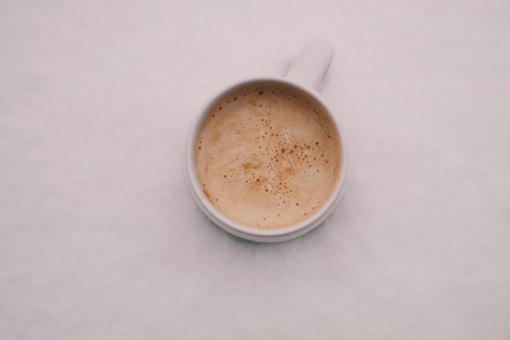 Japanese milk tea