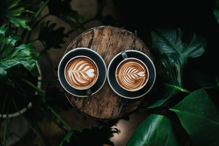 Japanese coffee