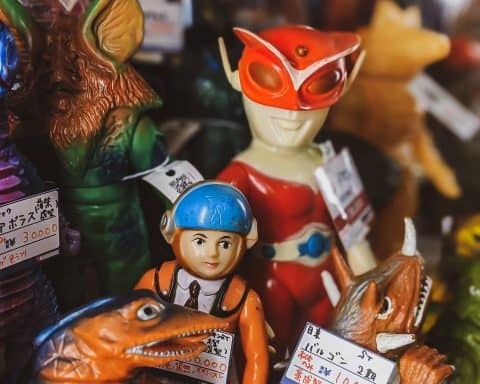 japanese old toys