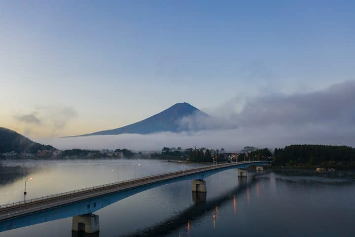 Japan Mountain