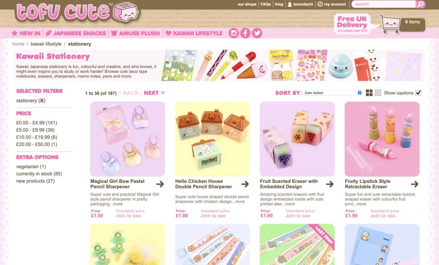9 Best Japanese Stationery Websites To Buy From A Day Of Zen