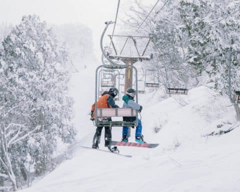 tips for skiing in Japan