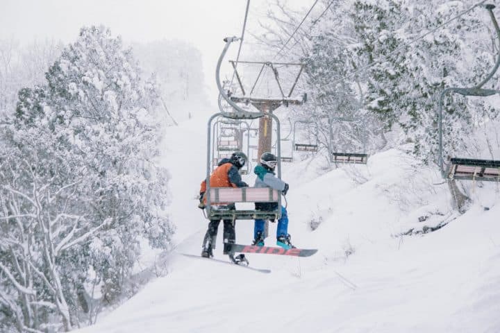 tips for skiing in Japan