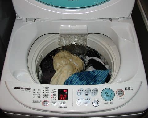 japanese washing machine