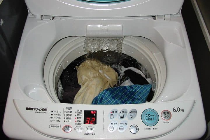 japanese washing machine