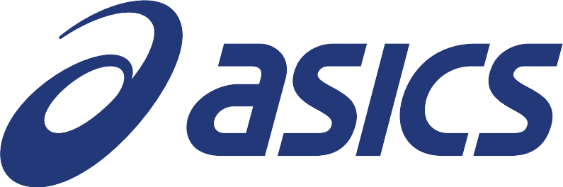 Asics Japanese sports brand