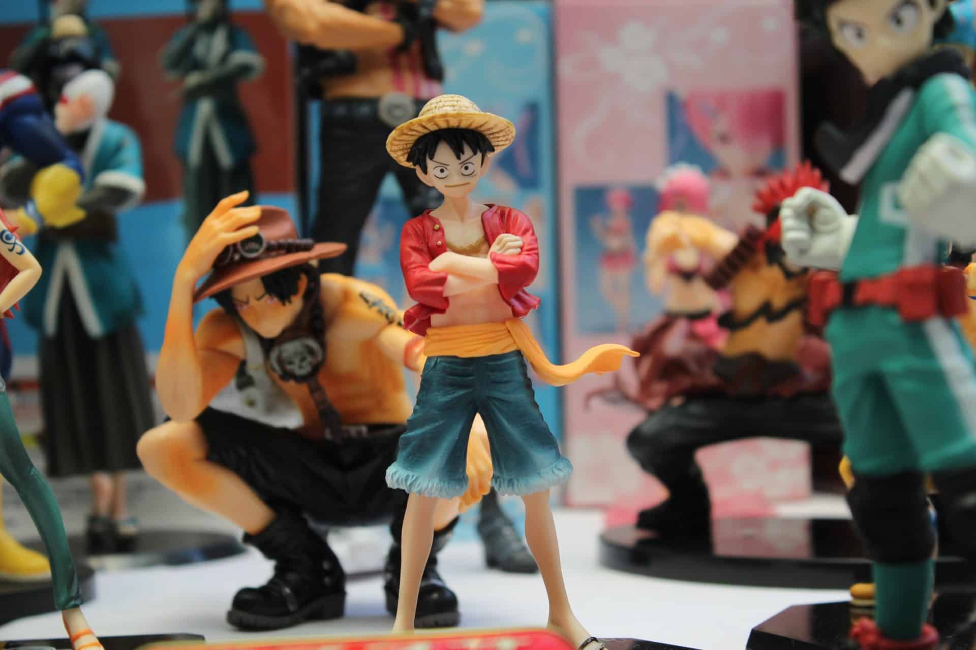 where to buy japanese anime figures online