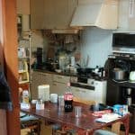 Japanese kitchen