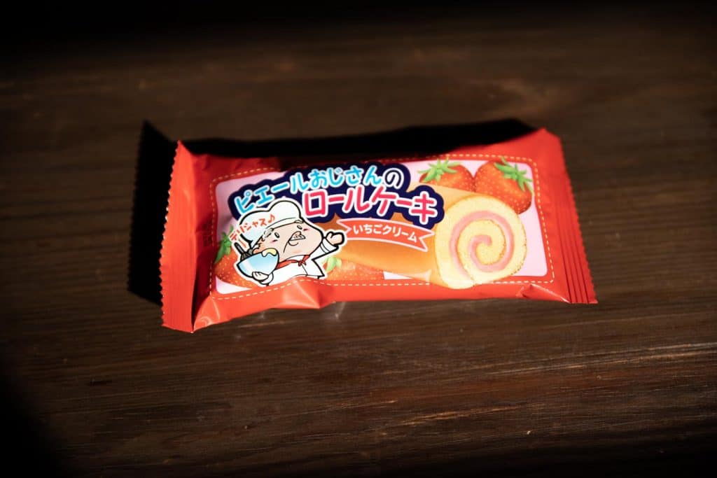 is Tokyo treat worth it strawberry roll cake