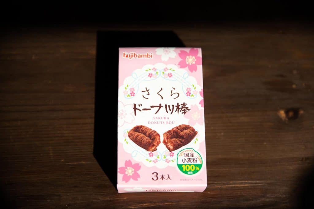 is Tokyo treat worth it sakura donut sticks