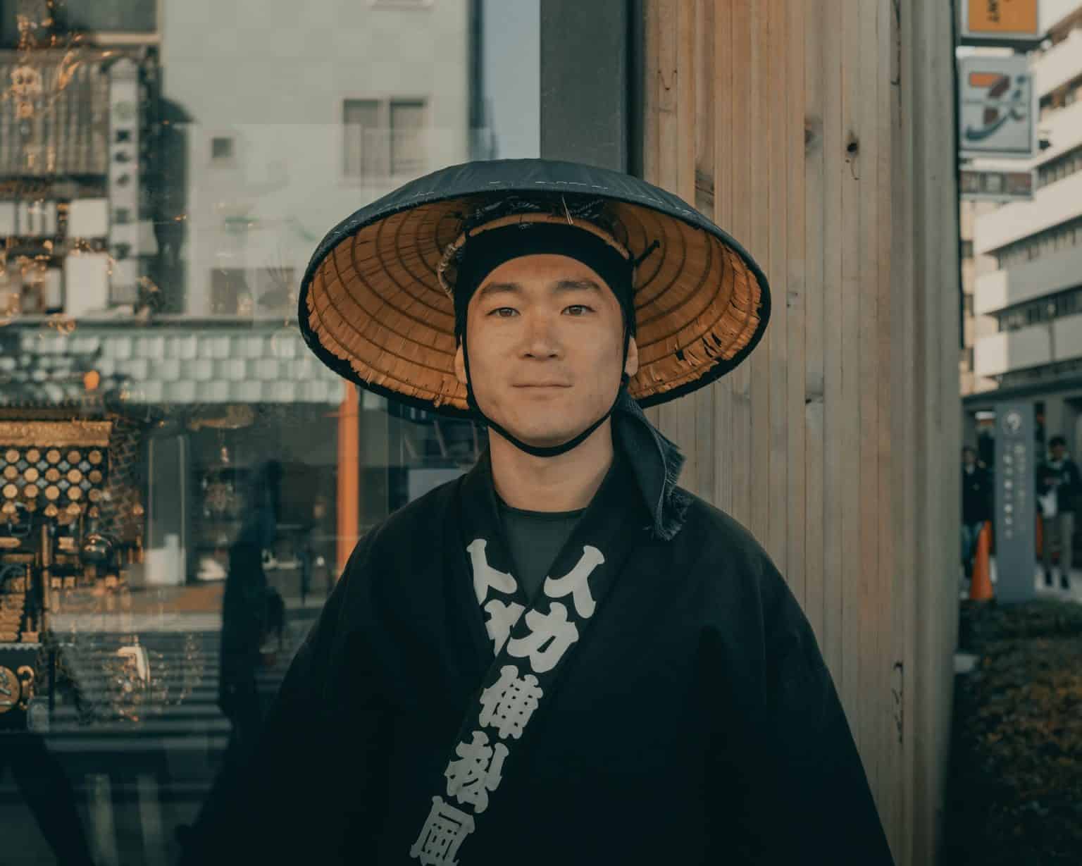 Why Don't Japanese People Have Beards? A Day Of Zen