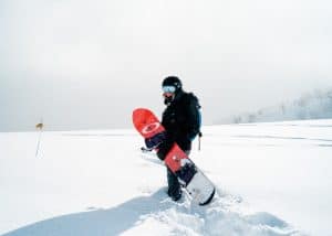 best snowboard brands Japan