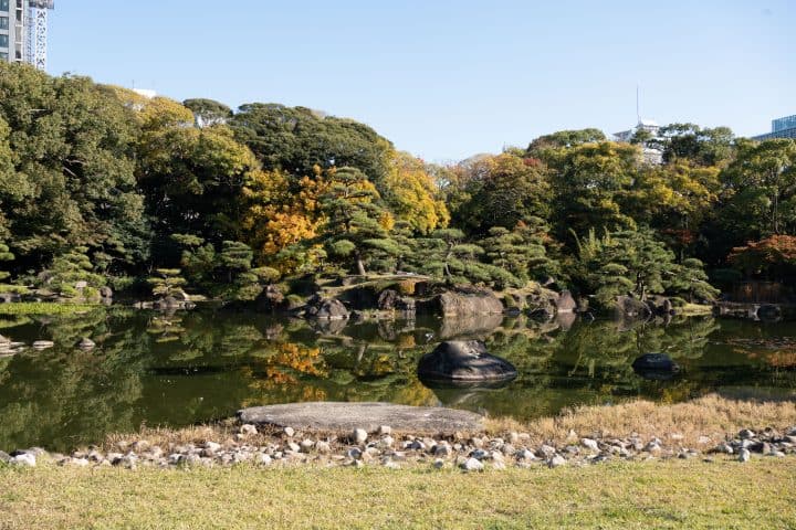 Keitakuen - Osaka Zen Park