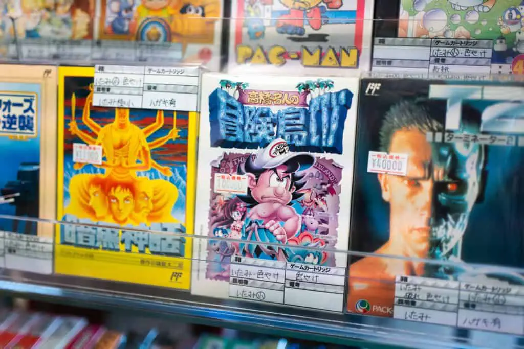 most expensive japanese games tokyo