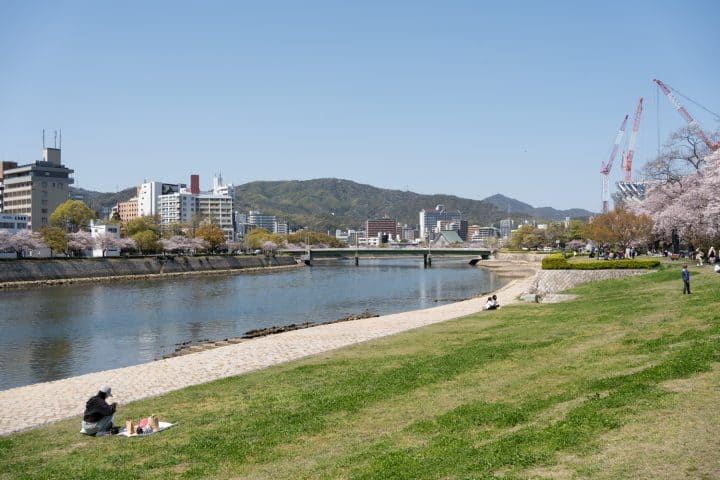 hiroshima 2 day itinerary