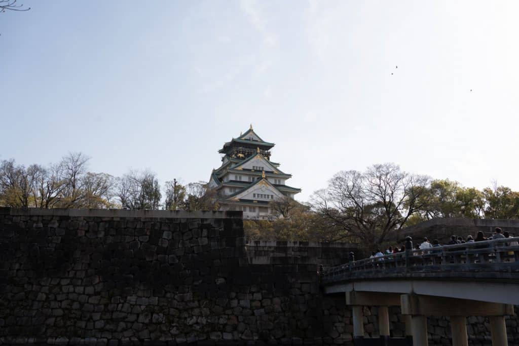 is it worth visiting Osaka Castle