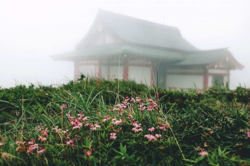 Hakone vs Kyoto