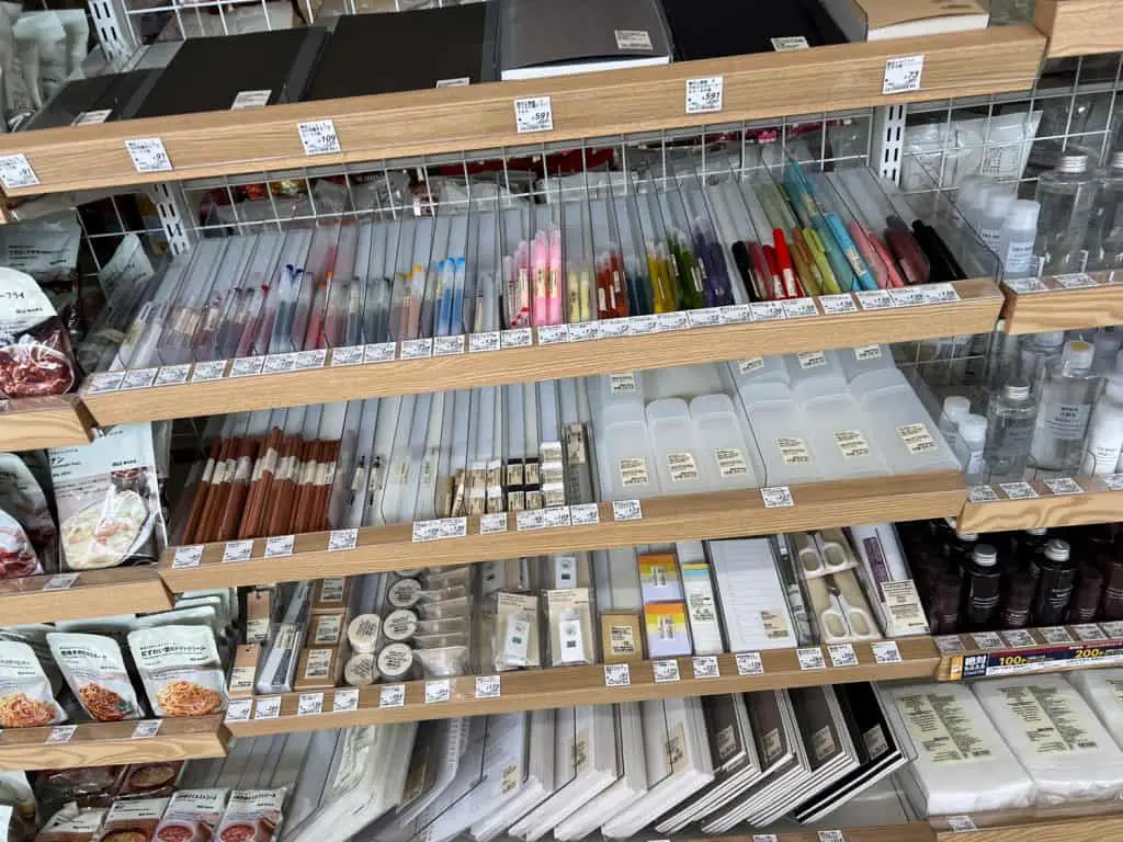 Japanese stationery websites to buy from