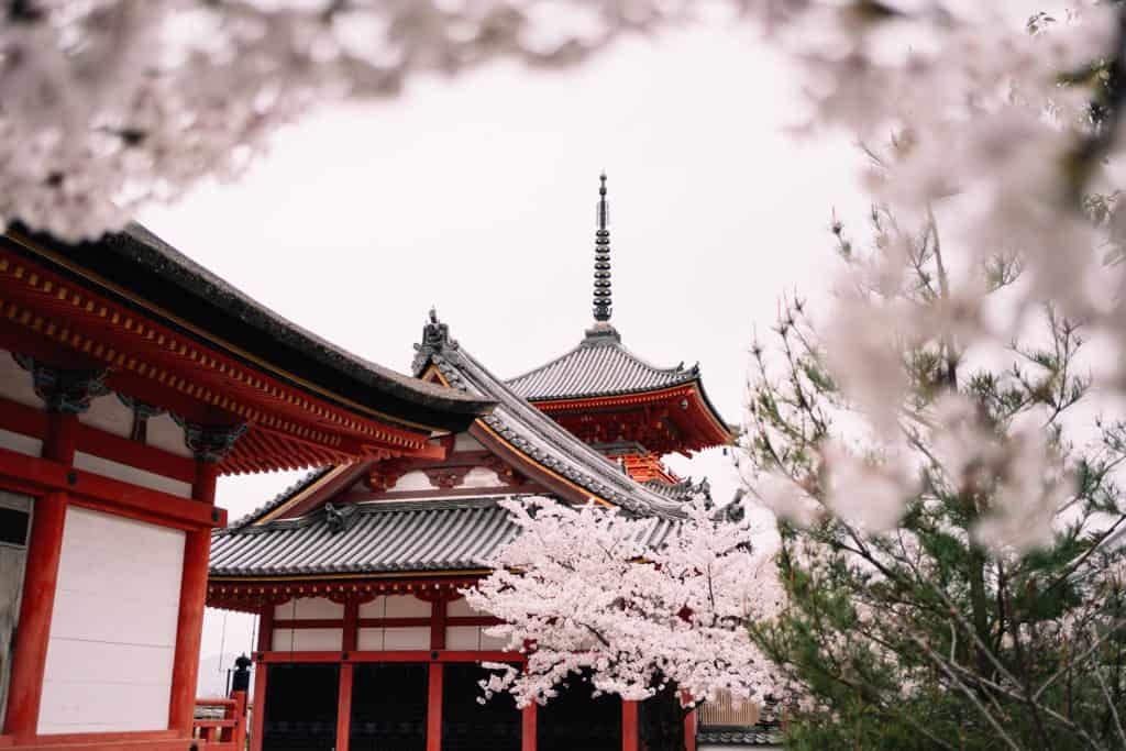 Higashiyama Temple