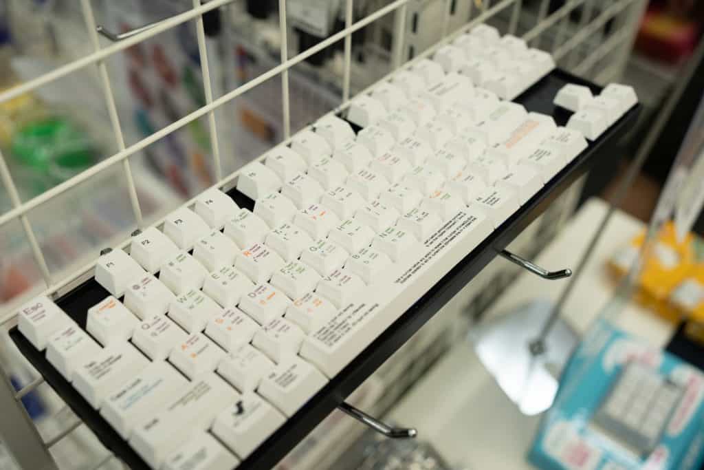 Yusha Kobo Keyboard Speciality Shop