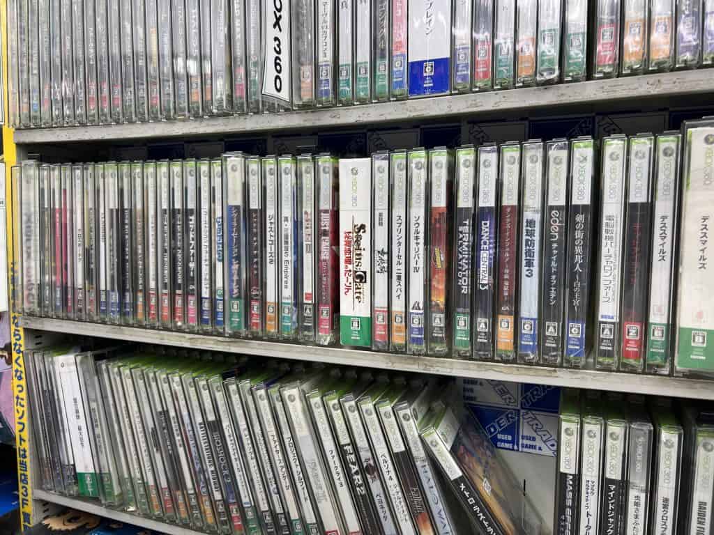 TRADER2 Japan game store
