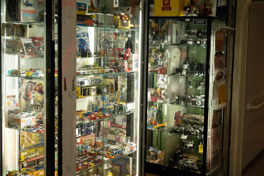 Akihabara Toy Shop