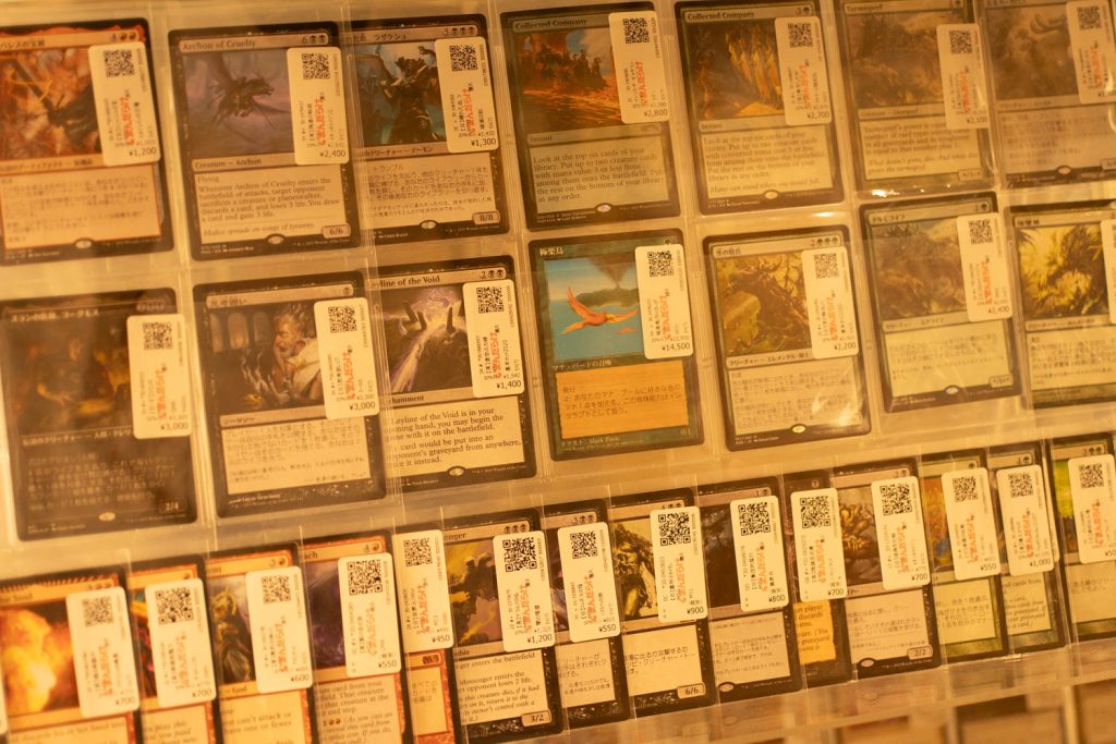 Mandarake Akihabara tcg