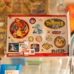 mandarake akihabara pokemon stickers
