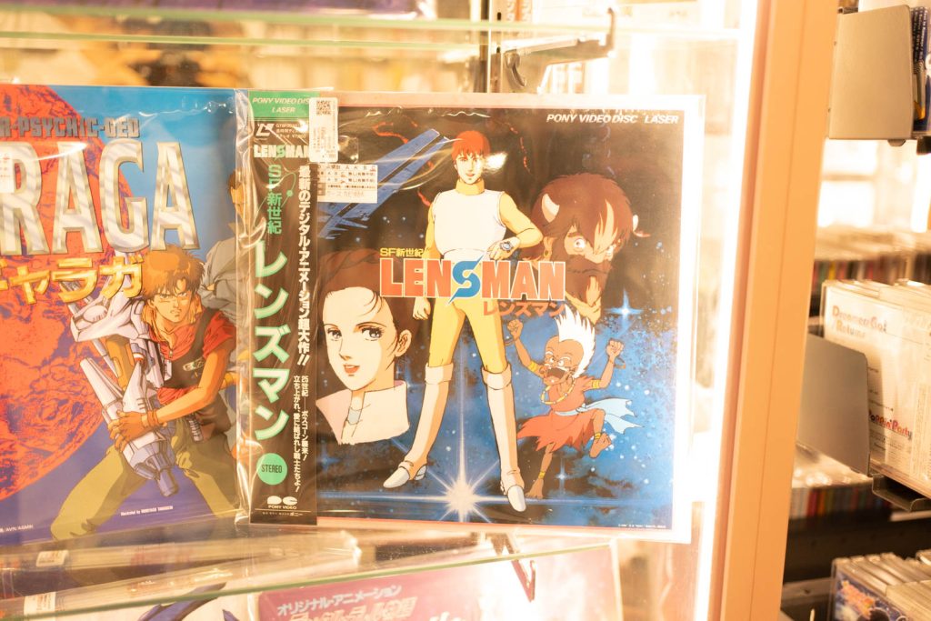 Mandarake Akihabara CDs